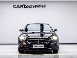 2026 Mercedes-Benz E-Класс Long 300 L VI (W214, S214), чёрный, 7480000 рублей, вид 3