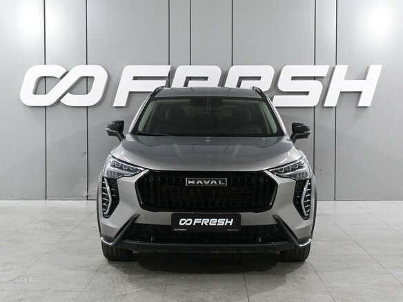 2025 Haval Jolion I Рестайлинг 2, серый, 1939000 рублей - вид 2
