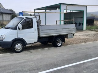 2006 ГАЗ ГАЗель (3302), белый, 550000 рублей, вид 2