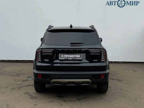 2023 Haval Dargo I, чёрный, 2399000 рублей - вид 5