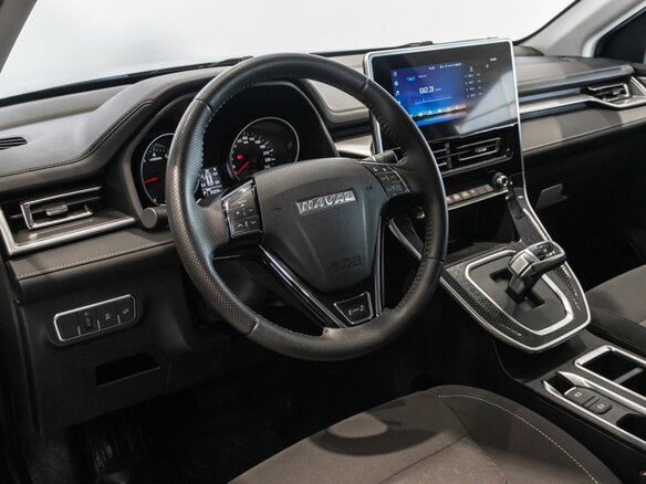 2024 Haval M6 II, чёрный - вид 4
