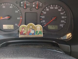 1998 Volkswagen Golf IV, красный, 185000 рублей, вид 3