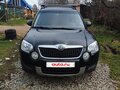 2010 Skoda Yeti I, чёрный, 850000 рублей