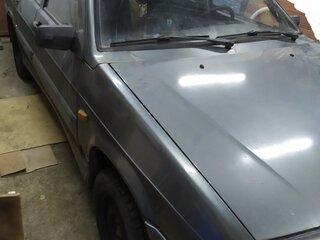 2005 Lada (ВАЗ) 2114, серебристый, 140000 рублей, вид 2