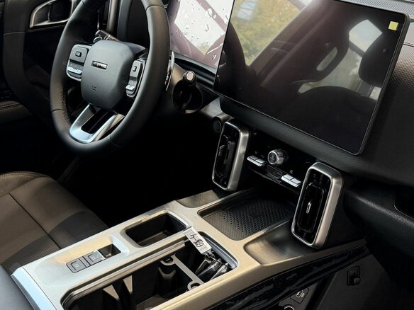 2026 Haval Dargo I Рестайлинг, белый, 3679000 рублей - вид 21