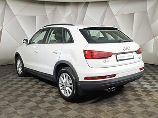 2015 Audi Q3 I (8U) Рестайлинг, белый, 1791000 рублей, вид 4