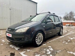 2006 Ford C-MAX I, серый, 670000 рублей, вид 1