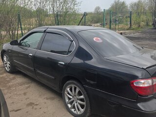 2005 Nissan Maxima V (A33), чёрный, 300000 рублей, вид 3
