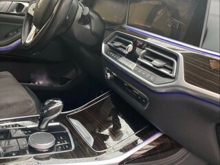 2020 BMW X7 30d I (G07), чёрный, 7700000 рублей, вид 5