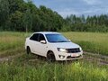 2018 Lada (ВАЗ) Granta I, белый, 400000 рублей - вид 5