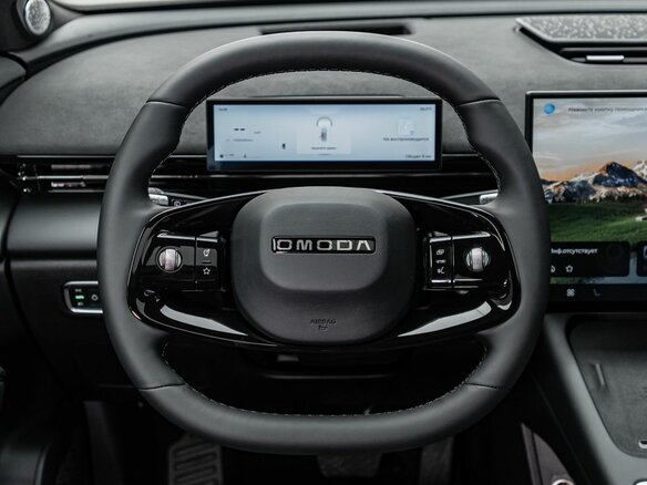 2026 Omoda C7, белый, 3499000 рублей - вид 20