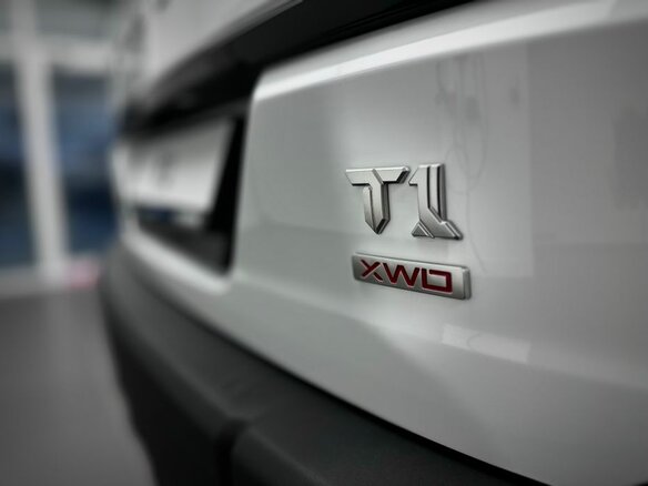 2026 Jetour T1, белый, 4199900 рублей - вид 22