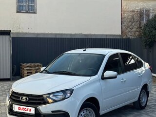 2024 Lada (ВАЗ) Granta I Рестайлинг, белый, 820000 рублей, вид 2