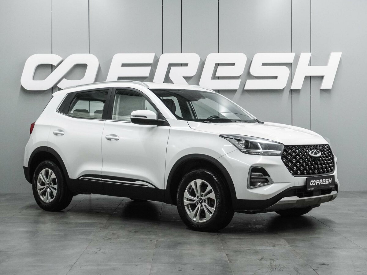 Открыть фотографии: Chery Tiggo 4 Pro I
