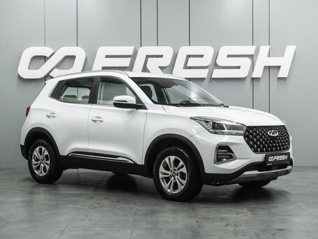 Chery Tiggo 4 Pro I