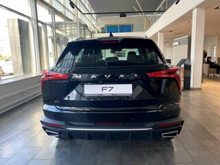 2026 Haval F7 II, чёрный, 3799000 рублей, вид 5