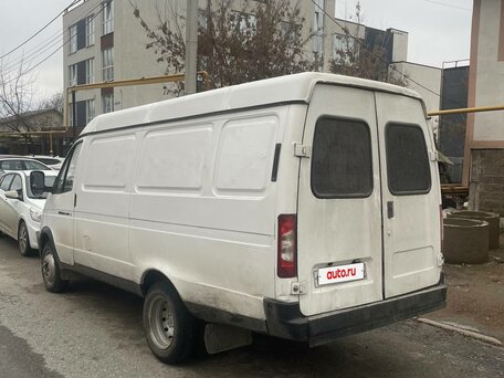 2010 ГАЗ ГАЗель (2705), белый, 330000 рублей, вид 4