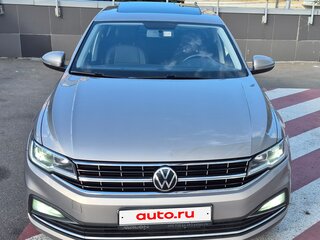 2021 Volkswagen Bora IV, коричневый, 1500000 рублей, вид 2