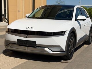 2023 Hyundai IONIQ 5 Standard Range I, белый, 2100000 рублей, вид 5