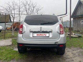 2015 Renault Duster I, серебристый, 1100000 рублей, вид 4