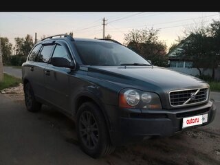2005 Volvo XC90 I, серый, 800000 рублей, вид 2