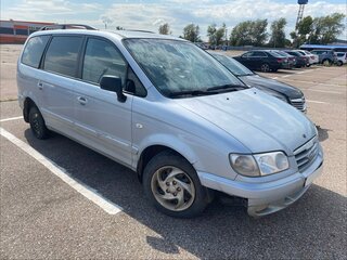 Hyundai Trajet I Рестайлинг