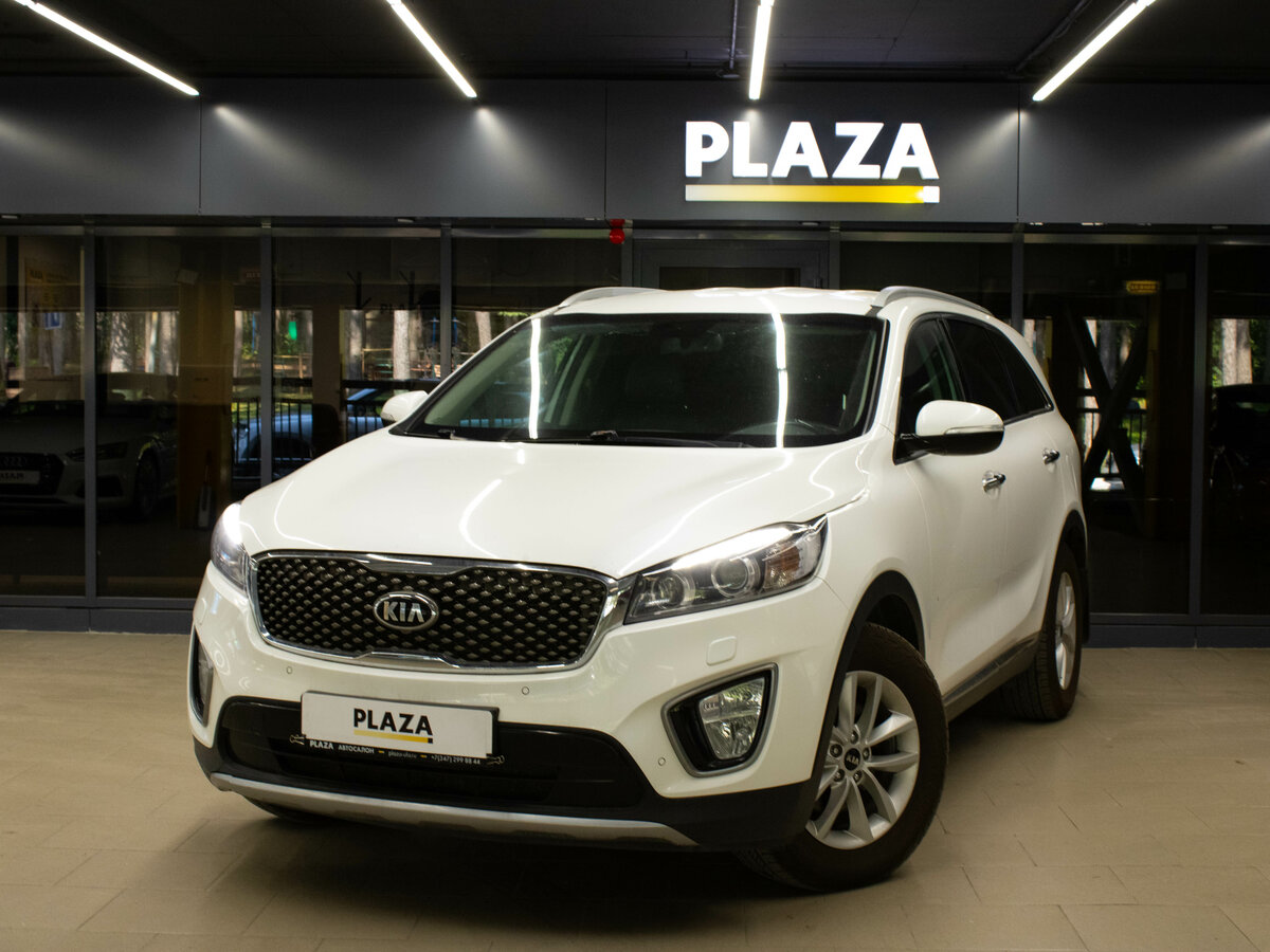Открыть фотографии: Kia Sorento III Prime