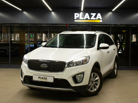 Kia Sorento III Prime