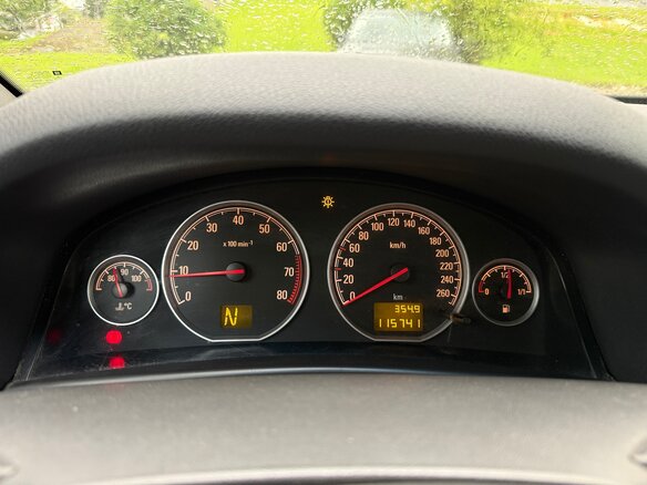 2008 Opel Vectra C Рестайлинг, серебристый, 690000 рублей - вид 11