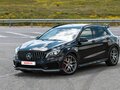 2014 Mercedes-Benz GLA AMG 45 AMG I (X156), чёрный, 2450000 рублей - вид 5
