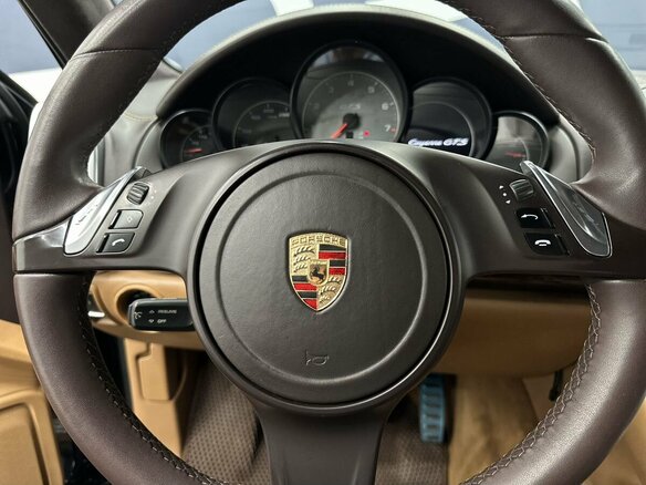 2013 Porsche Cayenne GTS II (958), чёрный, 2769900 рублей - вид 12