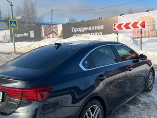 2020 Kia Cerato IV, синий, 1800000 рублей, вид 5