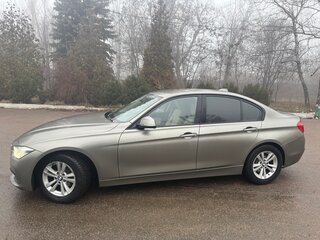 2018 BMW 3 серии 318i VI (F3x) Рестайлинг, серый, 2200000 рублей, вид 5