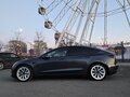 2023 Tesla Model 3 Long Range I, синий, 1800000 рублей - вид 6