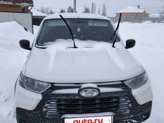 2024 Lada (ВАЗ) Niva Travel I, белый, 1150000 рублей, вид 1