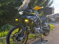 2021 BMW F 850 GS, чёрный, 1240000 рублей