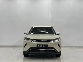 2025 BYD Yuan Up 45.12 kWh, серый, 1900000 рублей, вид 2