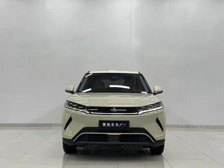 2025 BYD Yuan Up 45.12 kWh, серый, 1900000 рублей, вид 2