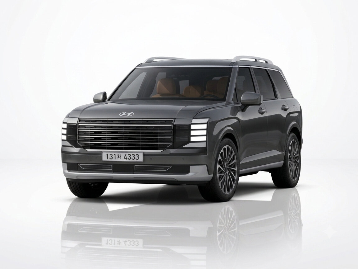 Открыть фотографии: Hyundai Palisade II