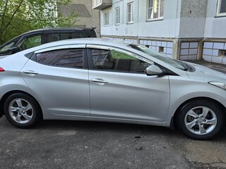 2011 Hyundai Avante V, серый, 870000 рублей, вид 3