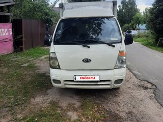 2012 Kia Bongo, белый, 680000 рублей, вид 1