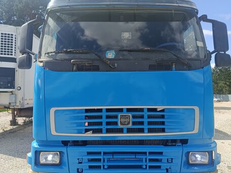 1998 Volvo FH, синий, 1150000 рублей, вид 1