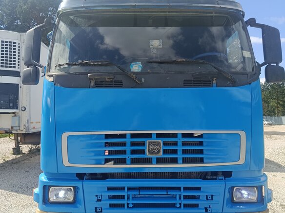 1998 Volvo FH, синий, 1150000 рублей