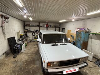 2001 Lada (ВАЗ) 2104 5-speed, белый, 210000 рублей, вид 3