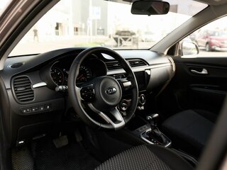2020 Kia Rio X-Line IV, коричневый, 1567000 рублей, вид 5