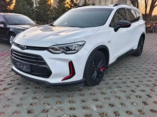 2023 Chevrolet Orlando II, белый, 1535000 рублей, вид 1