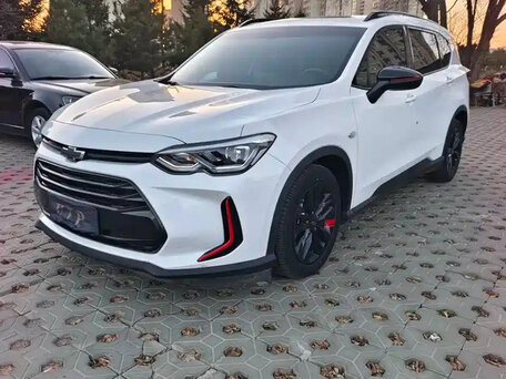 2023 Chevrolet Orlando II, белый, 1535000 рублей, вид 1