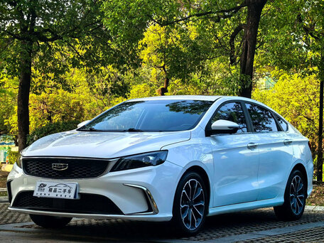 Geely Binrui I Рестайлинг