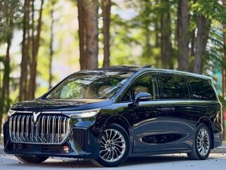 2024 Voyah Dream 108.7 kWh I, чёрный, 8000606 рублей, вид 2