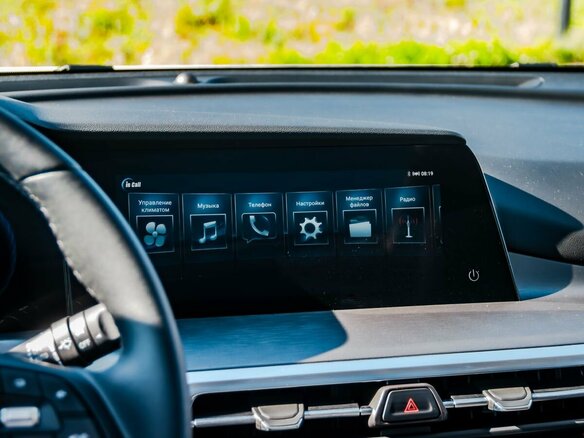 2023 Changan CS35 Plus I Рестайлинг, белый, 1670000 рублей - вид 19